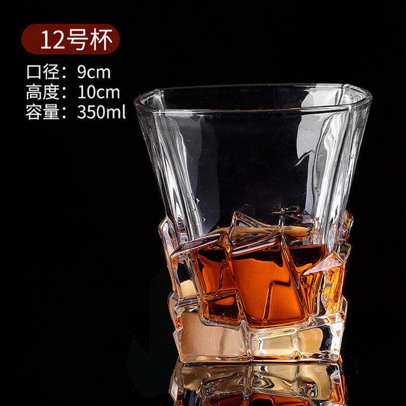 Whisky Glass Bar KTV Hotel Wine Glasses Liquor Beer XO Glass